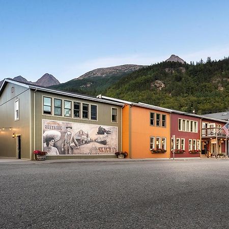 Holland America Skagway Inn Екстер'єр фото