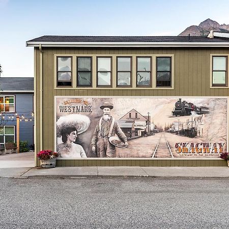 Holland America Skagway Inn Екстер'єр фото