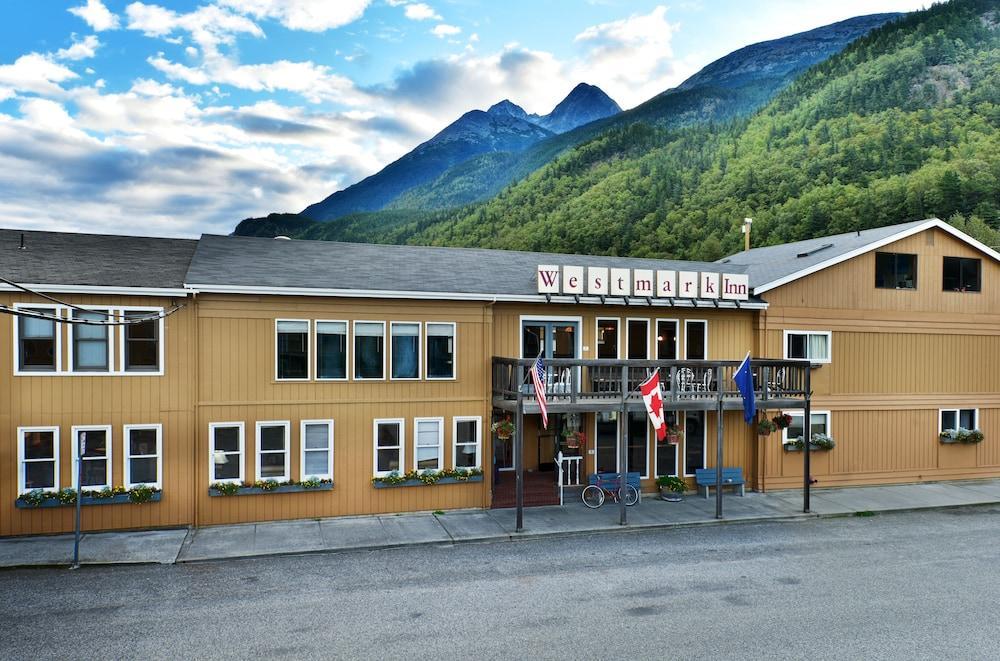 Holland America Skagway Inn Екстер'єр фото