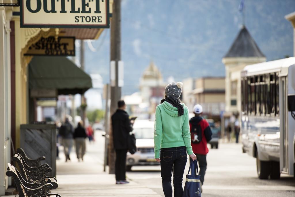Holland America Skagway Inn Екстер'єр фото