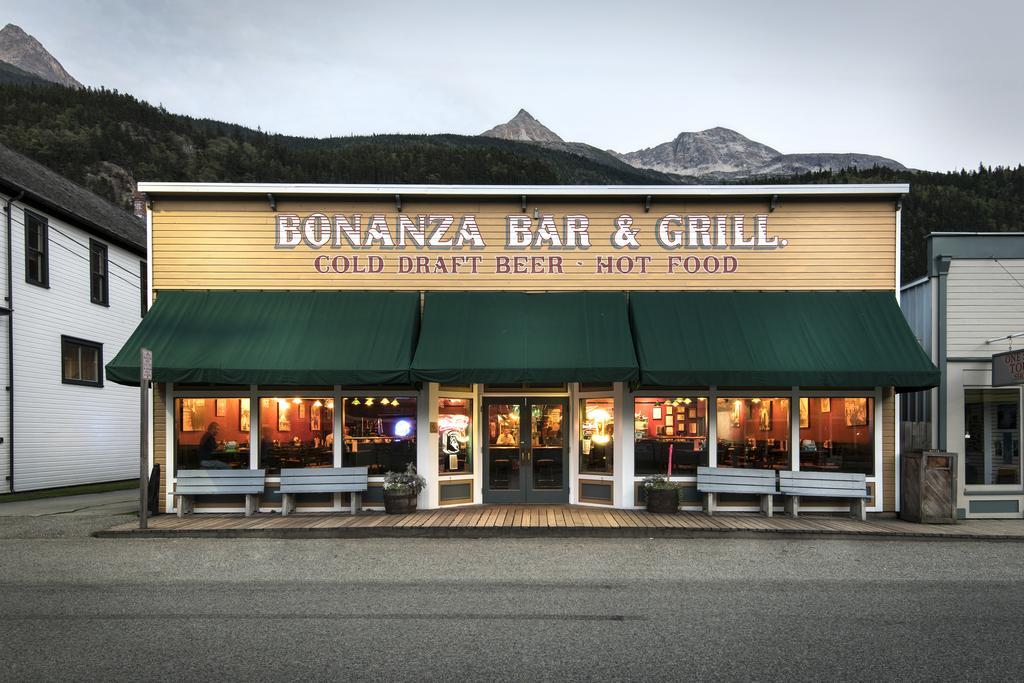 Holland America Skagway Inn Екстер'єр фото
