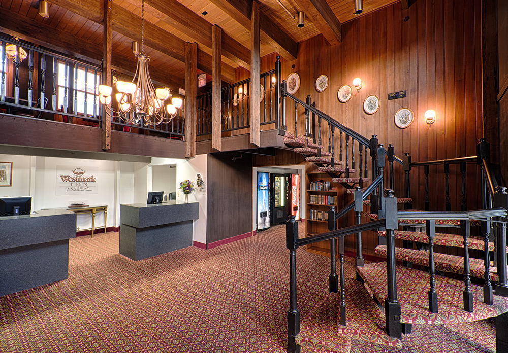 Holland America Skagway Inn Екстер'єр фото