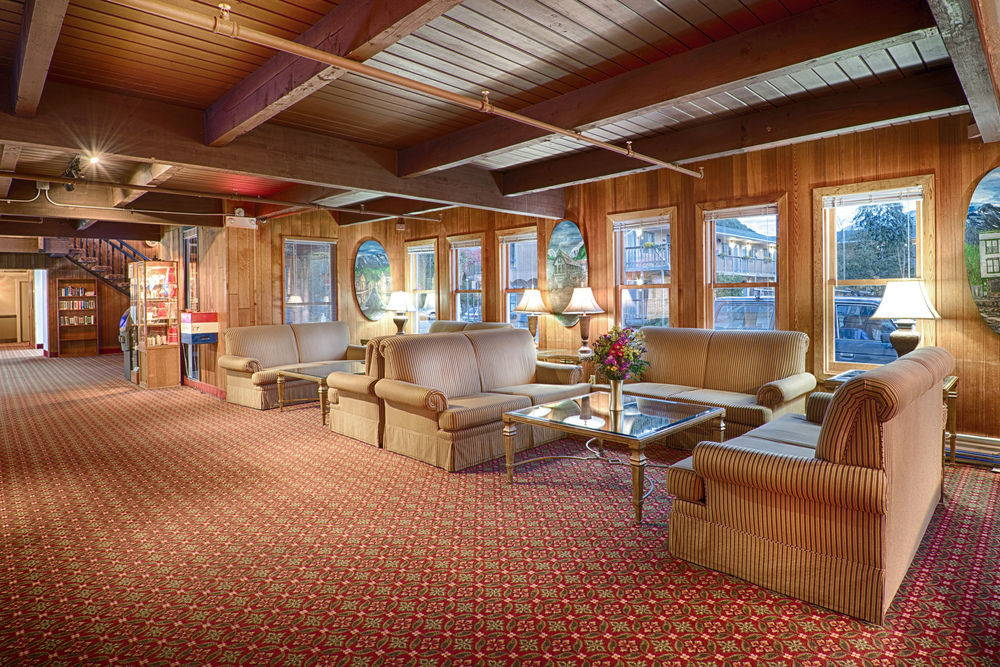 Holland America Skagway Inn Екстер'єр фото