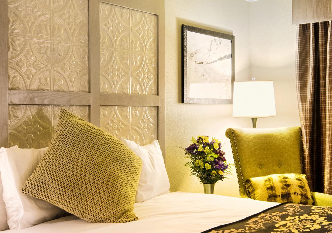 Holland America Skagway Inn Екстер'єр фото