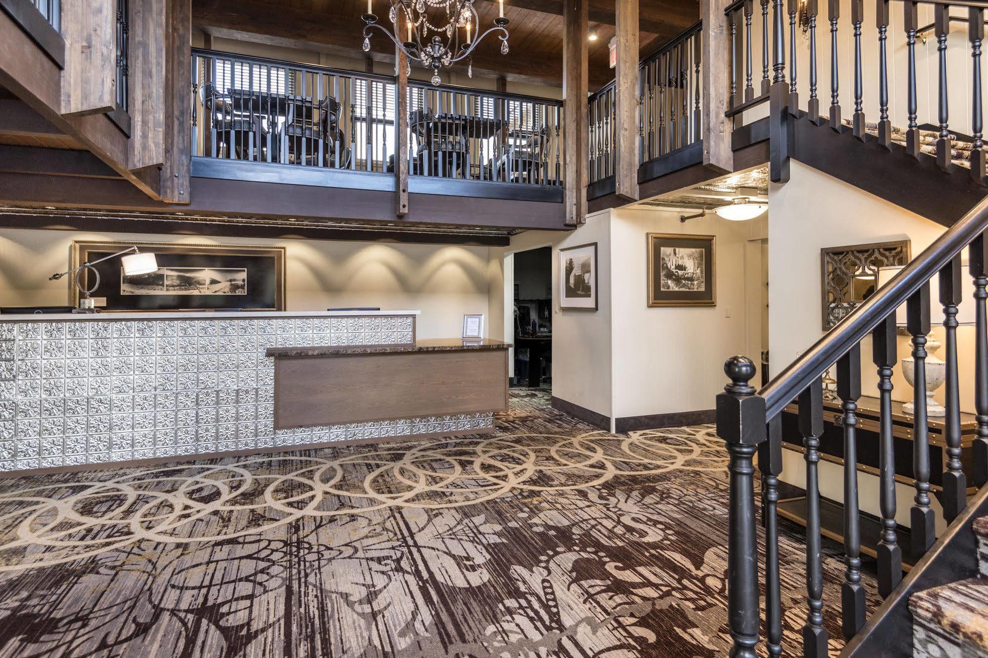 Holland America Skagway Inn Екстер'єр фото