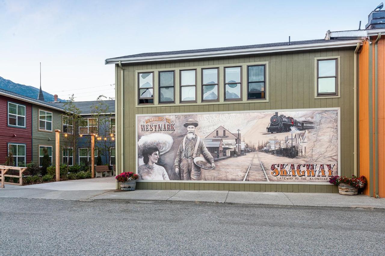 Holland America Skagway Inn Екстер'єр фото