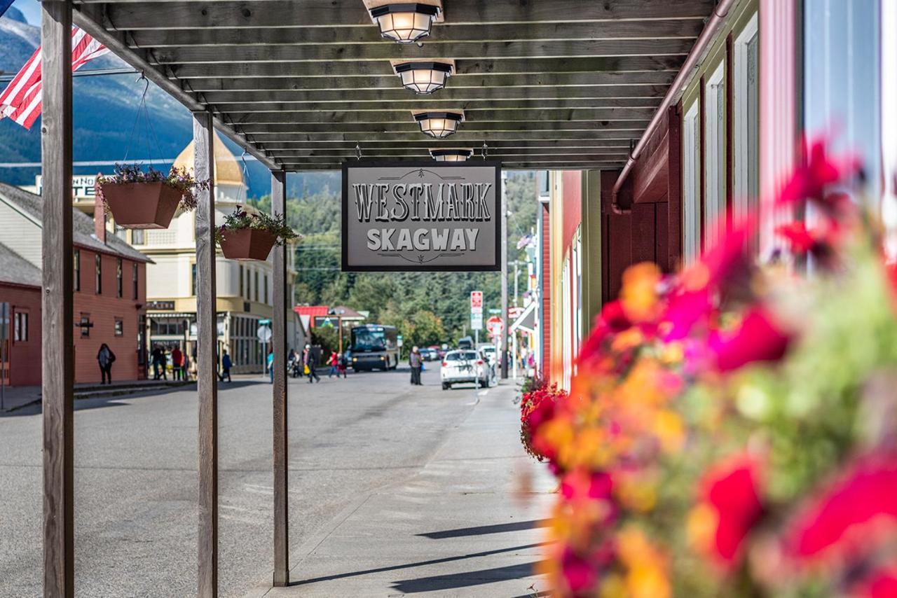 Holland America Skagway Inn Екстер'єр фото