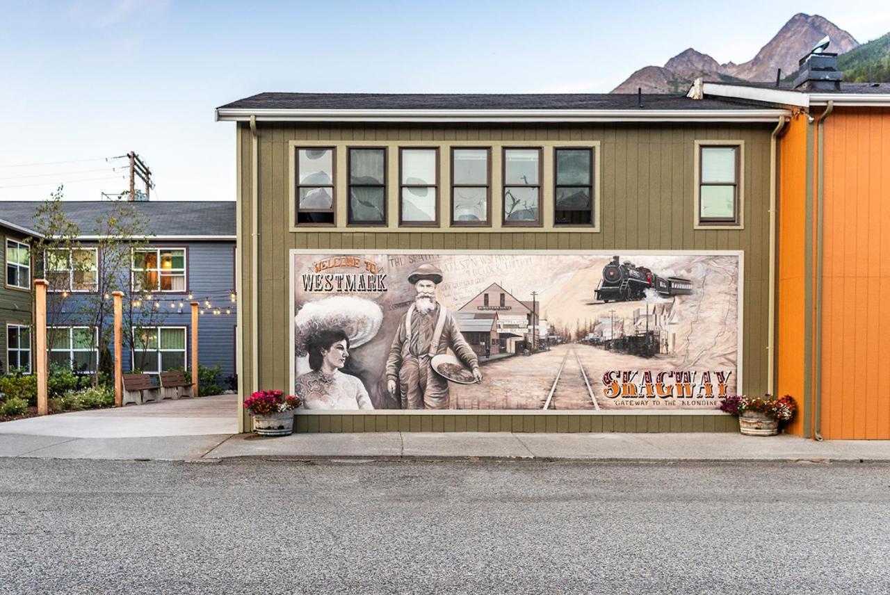 Holland America Skagway Inn Екстер'єр фото